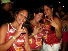 Bloco dos Amigos